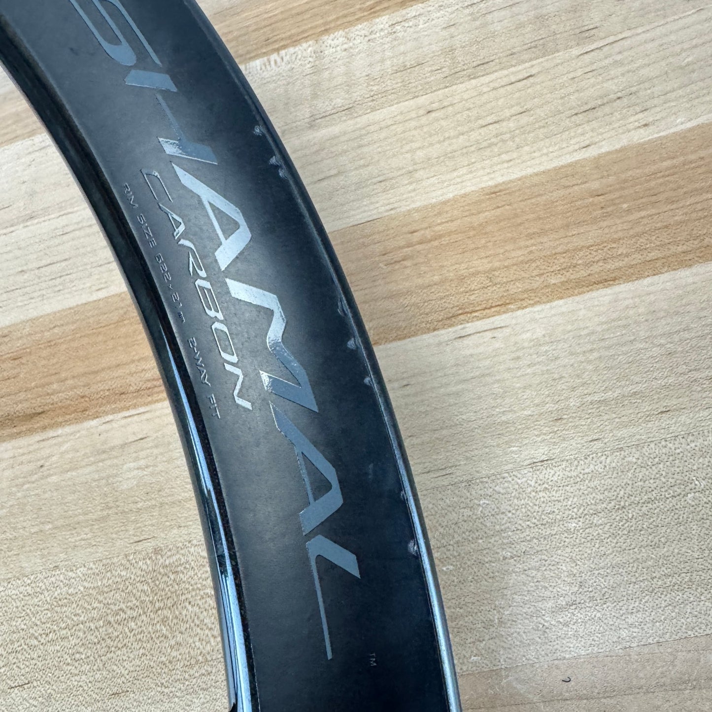 Low Mile! Campagnolo Shamal Carbon Wheelset