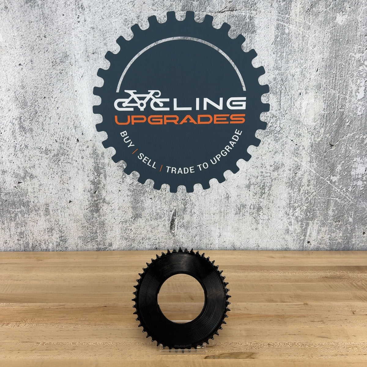 Low Mile! Garbaruk Aero 1x 48t Sram AXS Alloy Gravel Bike Chainring 144g — photo 2 of 6