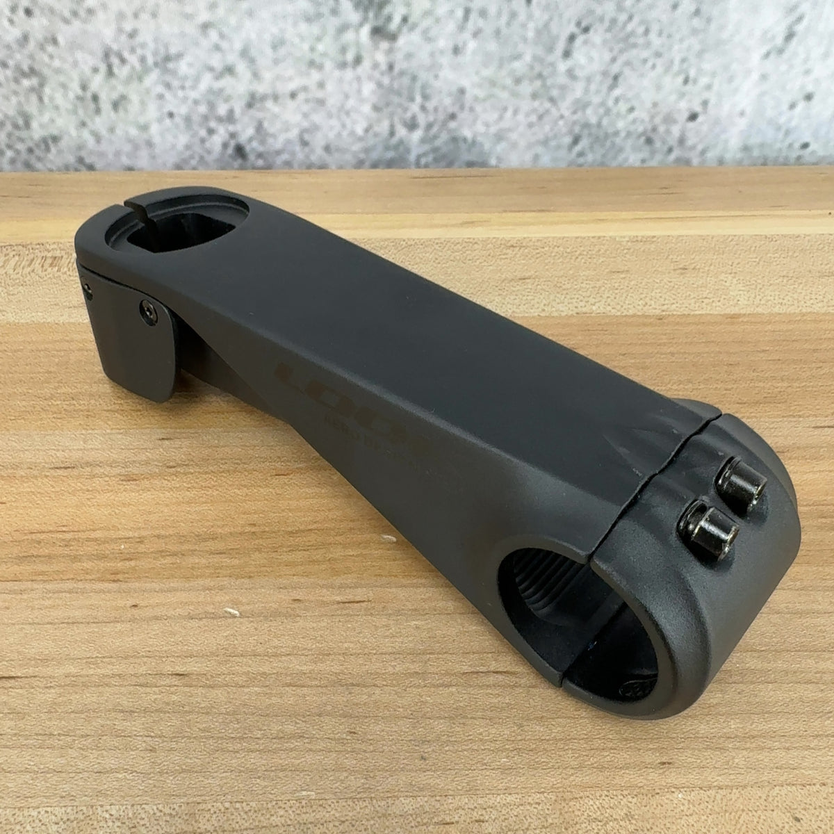 Low Mile! 2021 Look ADS 31.8mm 130mm -10 Degree Bike Stem 270g