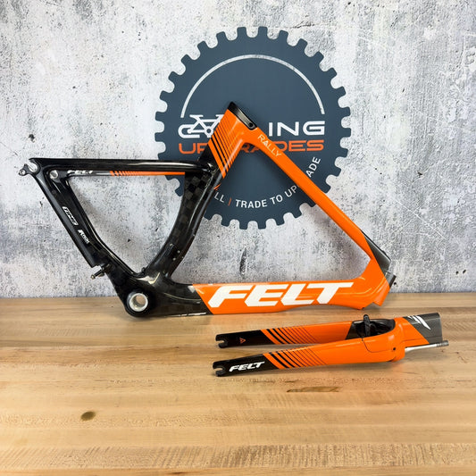 Felt DA Advanced Team Rally 54cm 2022 Carbon Frameset