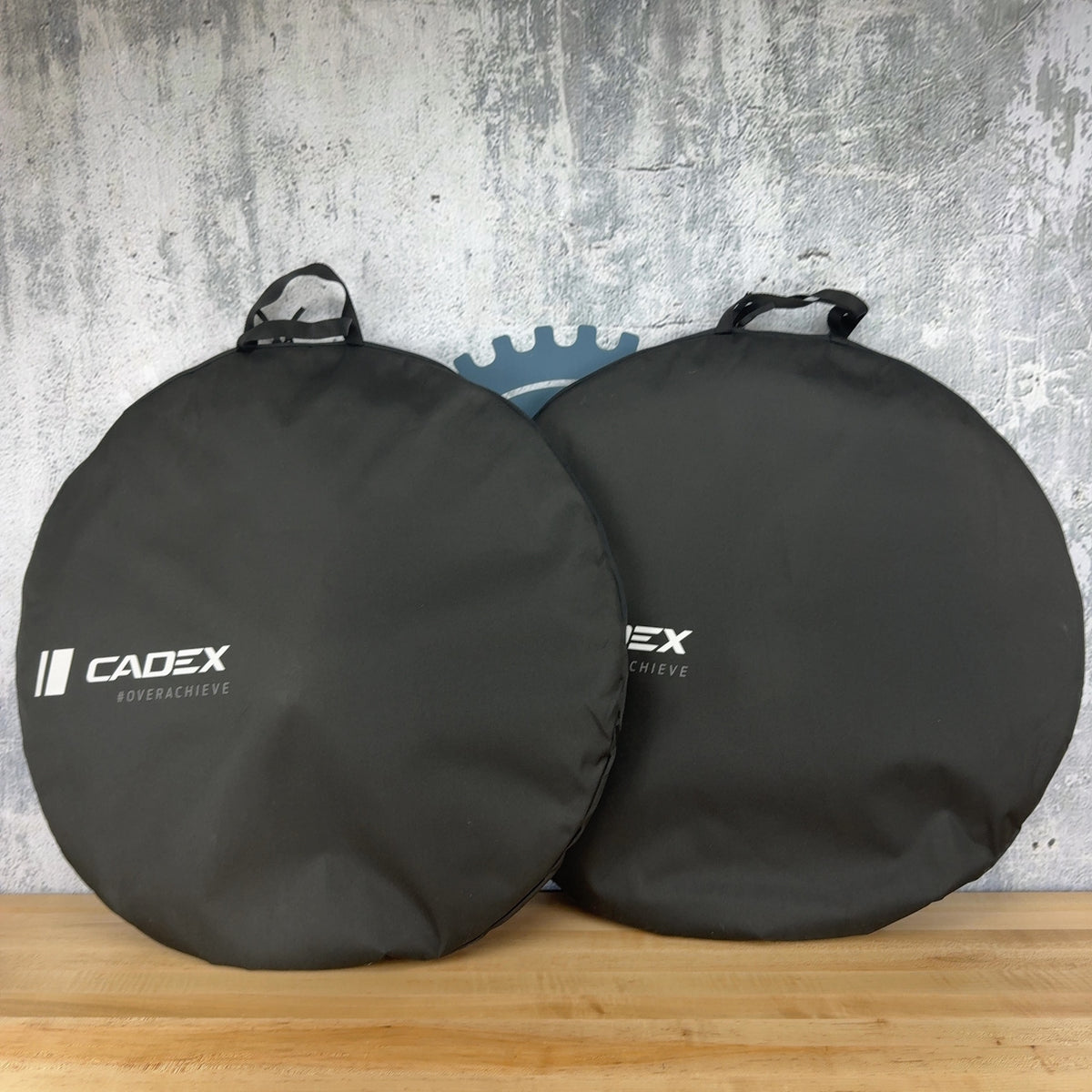 Low Mile! 2024 Cadex AR 35 Gravel Hookless Disc Tubeless Carbon Wheelset 1285g