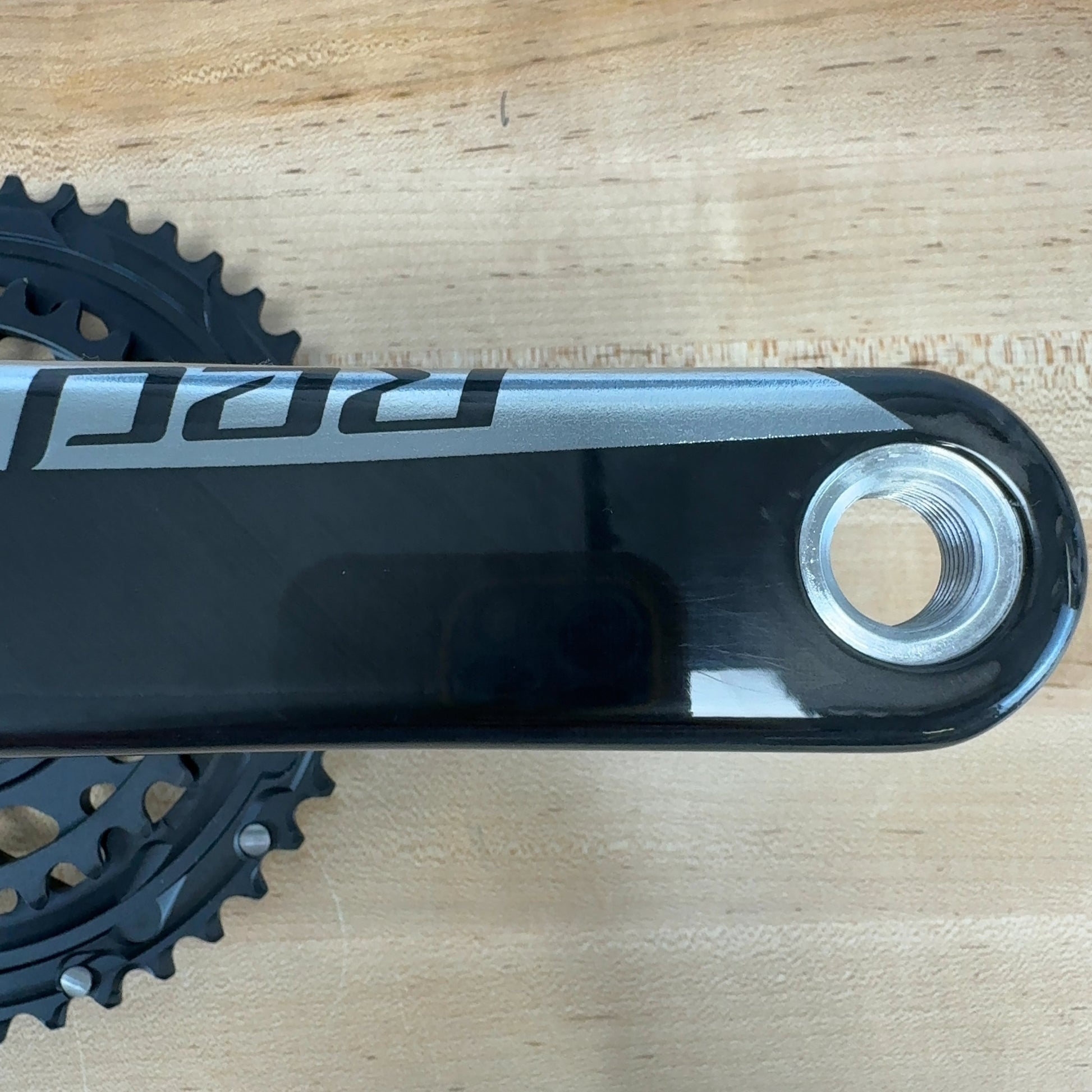 New! SRAM Red AXS D1 24mm 167.5mm 46/33t Carbon DUB 8-Bolt 12 Speed Crankset