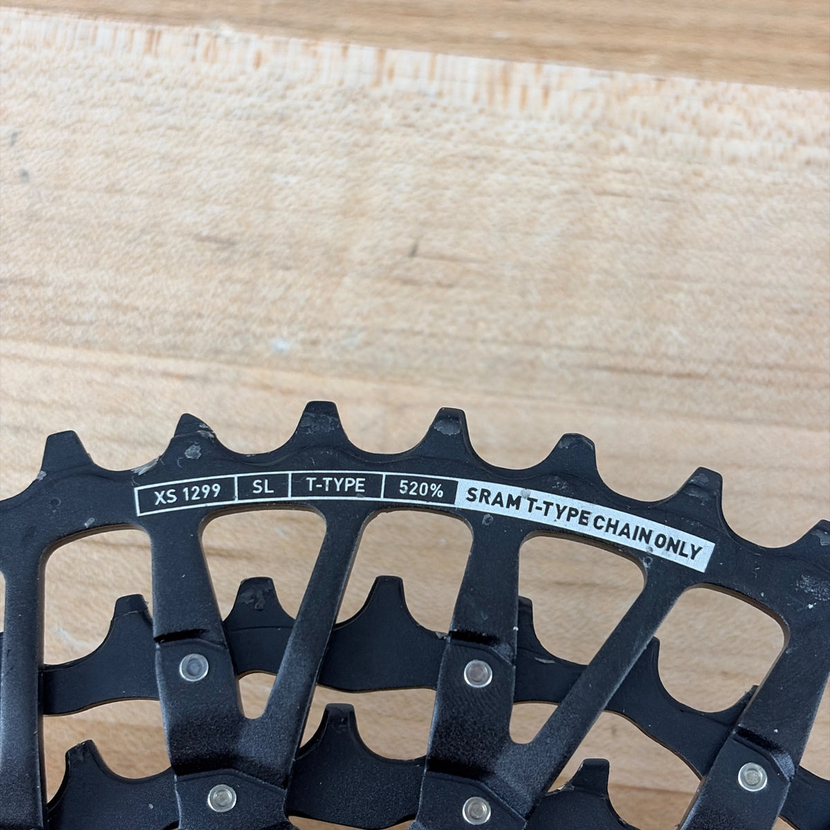 New Take Off! SRAM XX SL Eagle T-Type XS-1299 MTB 12 Speed Cassette — photo 3 of 4