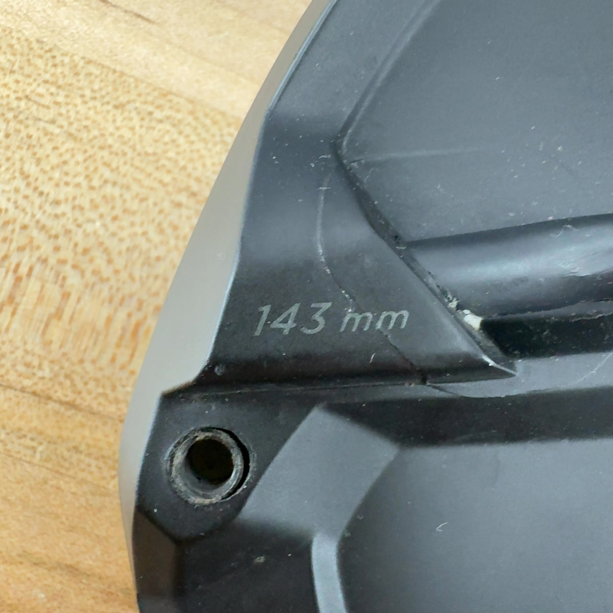 Light Use! Specialized Power Pro 143mm 7x7 Round Titianum Rails Bike Saddle 228g — photo 7 of 7