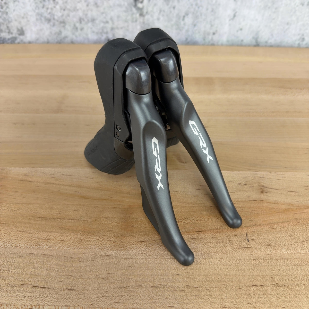 Light Use! Shimano GRX ST-R820 12-Speed Mechanical CX/Gravel Bike Shifters — photo 1 of 7