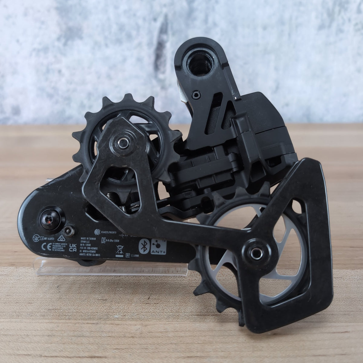 Low Mile! SRAM Red XPLR E1 W/ Battery Gravel Bike UDH 13-Speed Rear Derailleur — photo 5 of 7