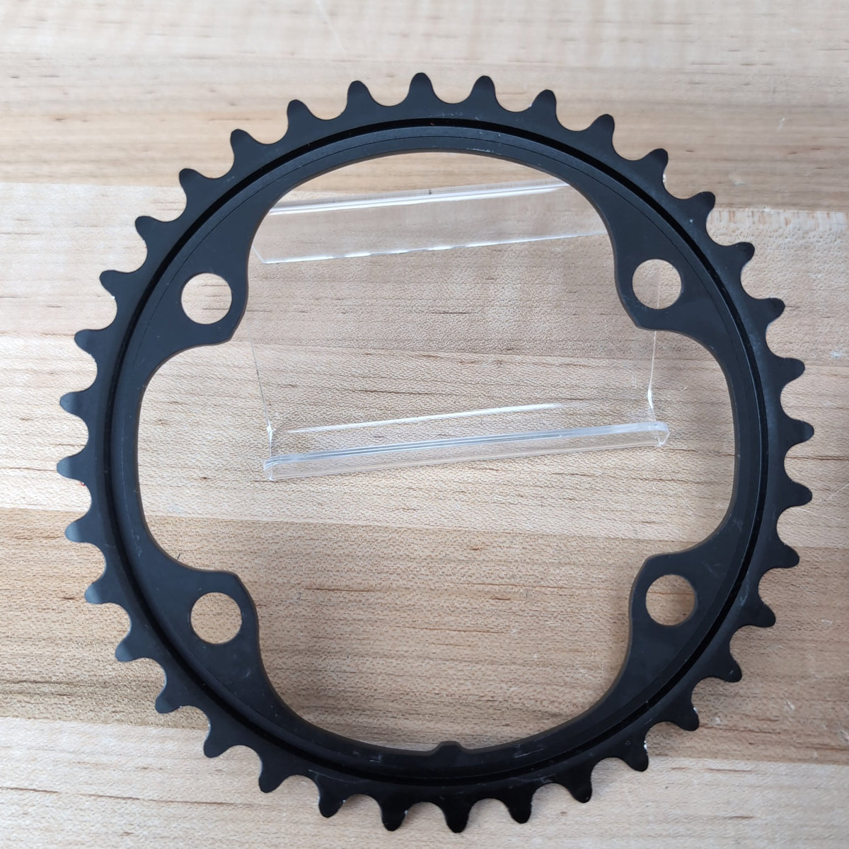 New Take Off! 2025 Shimano Ultegra R8100 52/36 12 Speed Chainring Set 110 BCD — photo 8 of 9