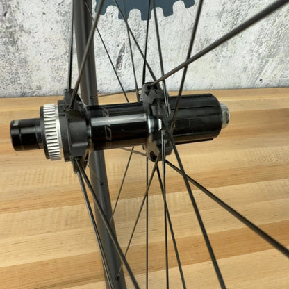Light Use! Shimano Ultegra WH-R8170 C50 Carbon Road Bike Wheelset 700c 1593g