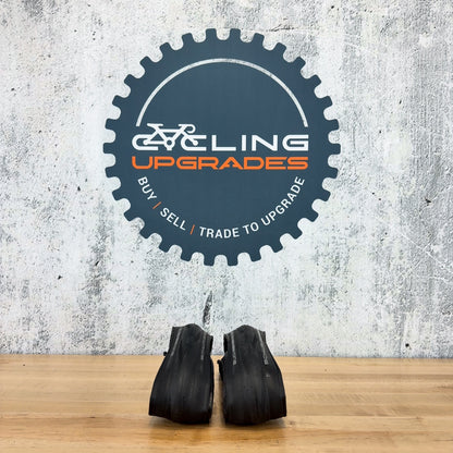 New! Pair Schwalbe One 30mm 700c Tubeless Black Road Bike Tires 725g