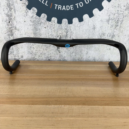 Light Use! Trek Madone SLR 44cm 31.8mm Carbon Aero Drop Bar Bike Handlebar 287g