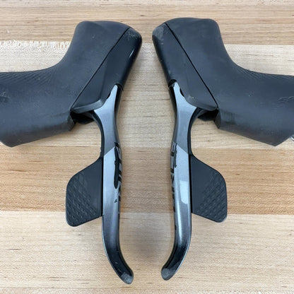 SRAM Force AXS D1 12-Speed Electronic Road Bike Shifters 751g w/ Calipers