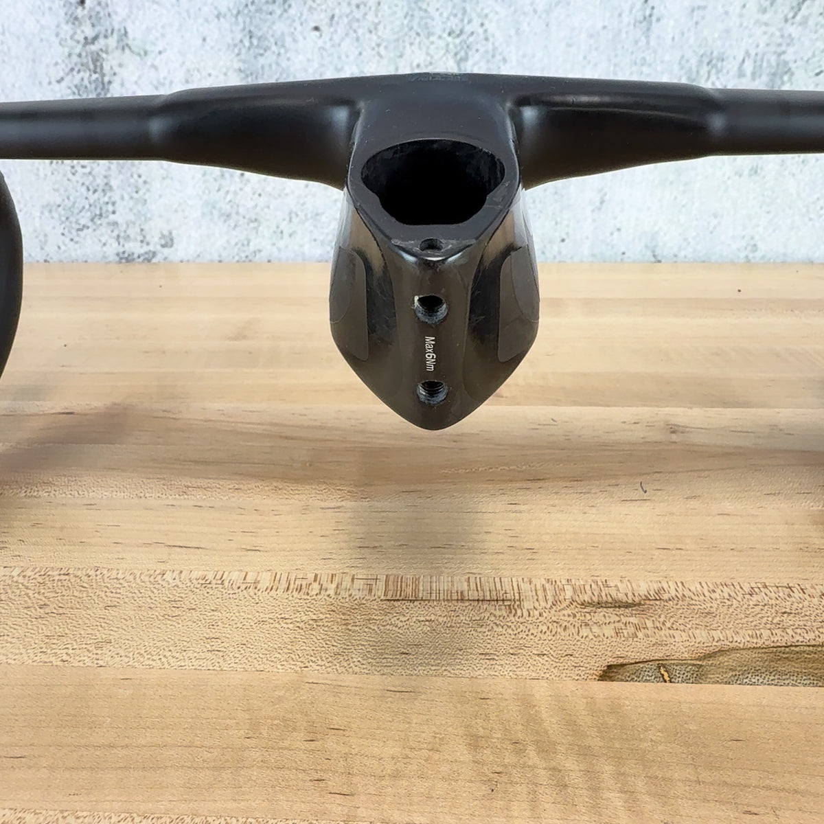 Most Talon Ultralight 38/42cm x 90mm Carbon -8º Integrated Handlebar 324g