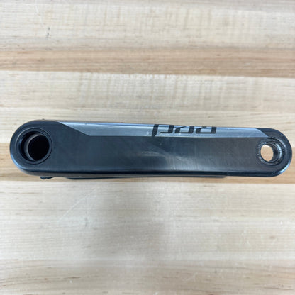 SRAM Red AXS D1 172.5mm 12-Speed Carbon Crankset without Chainrings