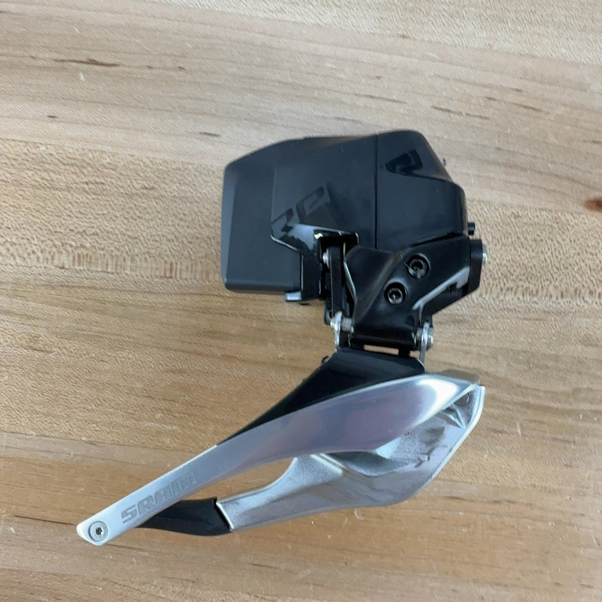Light Use! SRAM Red AXS D1 With Battery 12 Speed Front Derailleur