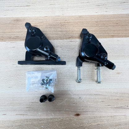 Ridden Once! SRAM Force AXS E1 12-Speed Flat Mount Hydraulic Disc Brake Groupset