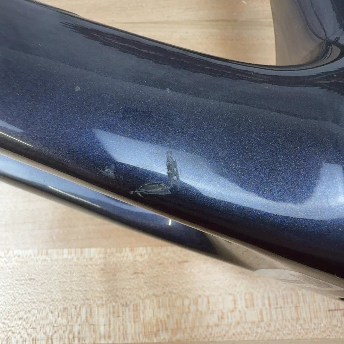 2021 Specialized S-Works Tarmac SL7 58cm Blue Carbon Road Bike Frameset 1970g — photo 15 of 18