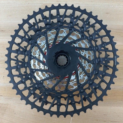 New Take Off! SRAM GX Eagle T-Type XS-1275 10-52t 12 Speed Cassette MSRP $275