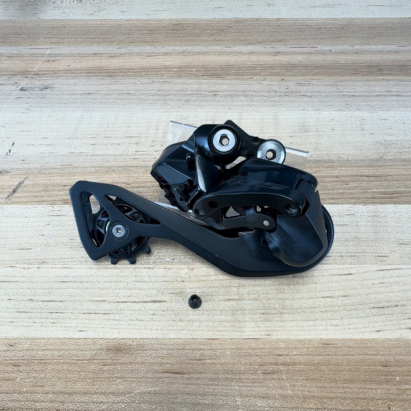 Shimano 105 RD-R7150 Di2 12-Speed Electronic 34t Max Bike Rear Derailleur 302g