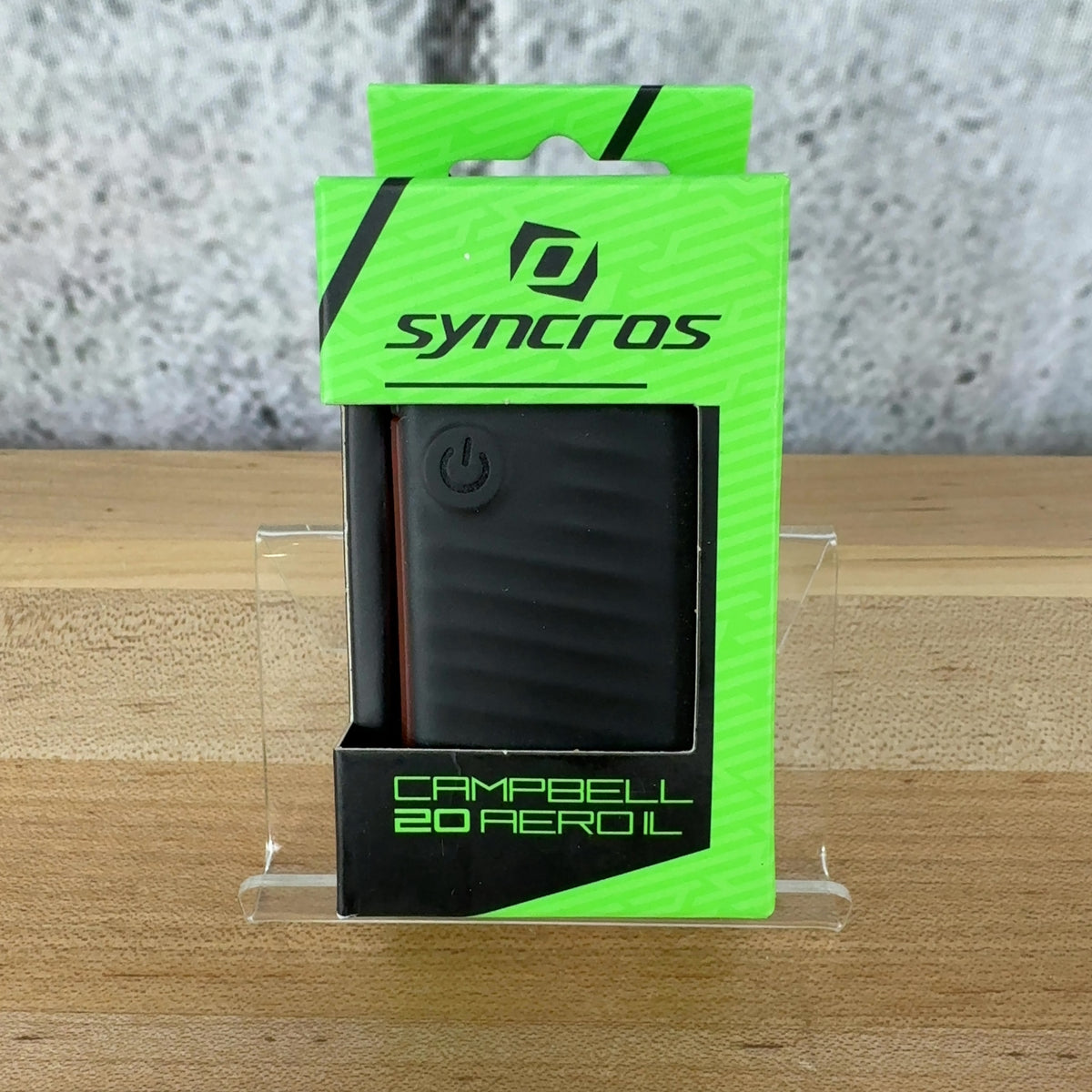 New! Syncros Campbell 20 Aero IL TT/Triathlon Light 79g — photo 1 of 4