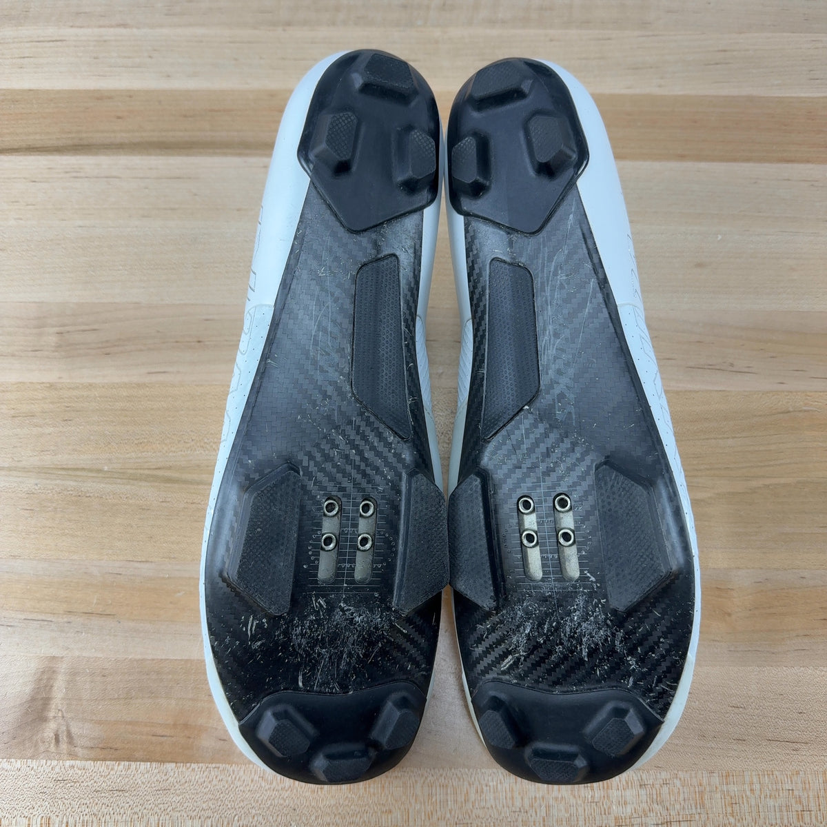 2026 Specialized S-Works Recon EVO EU 46.5 White 2-Bolt Gravel/MTB Cycling Shoes — photo 5 of 8