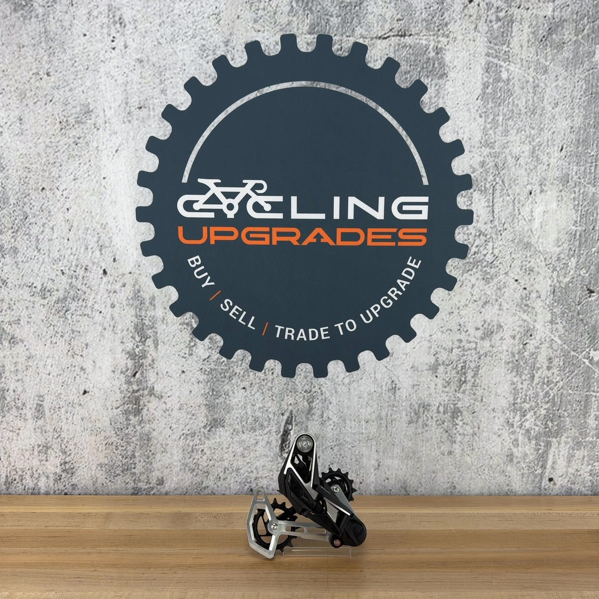 Light Use! SRAM XX Eagle T-Type AXS MTB 12-Speed Rear Derailleur 443g No Battery — photo 2 of 7