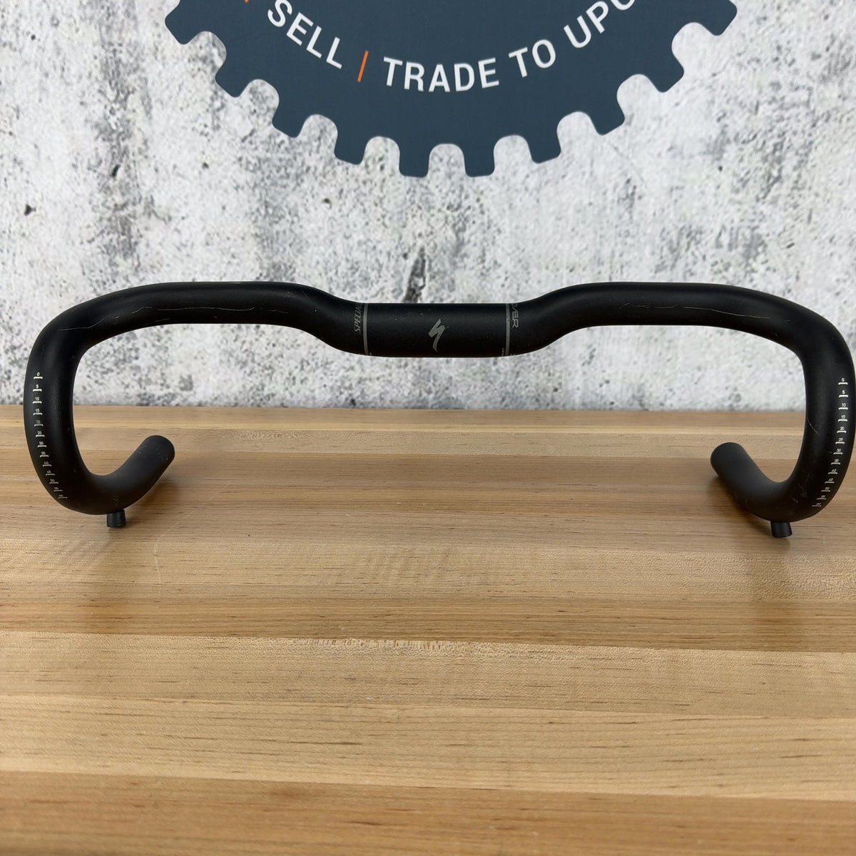 Light Use! Specialized Hover Expert 40cm 31.8mm Round Drop Bar Bike Handlebar