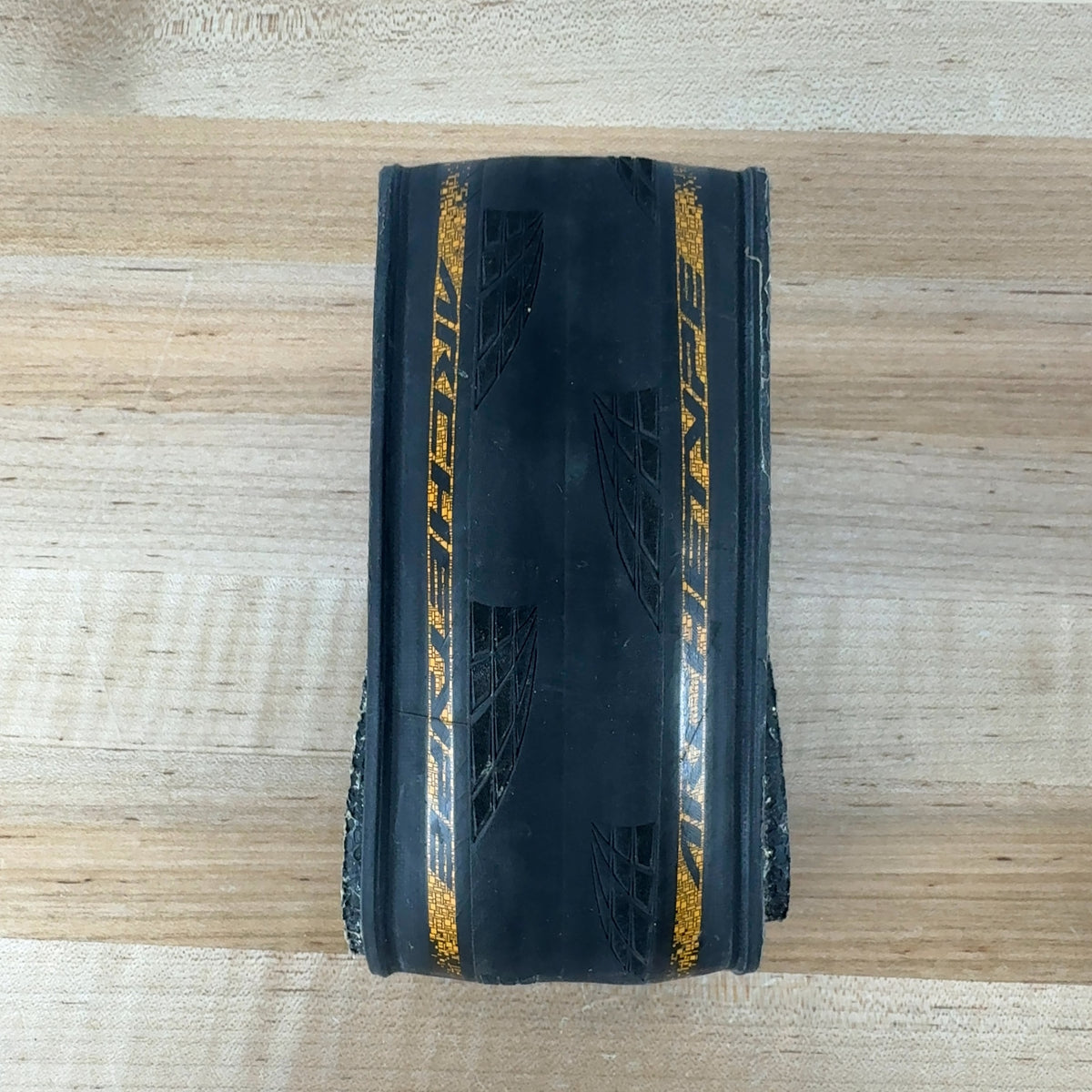 Light Use! Pair Continental Archetype 700c x 30mm Tubeless Road Bike Tires 566g
