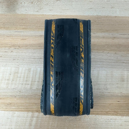 Light Use! Pair Continental Archetype 700c x 30mm Tubeless Road Bike Tires 566g