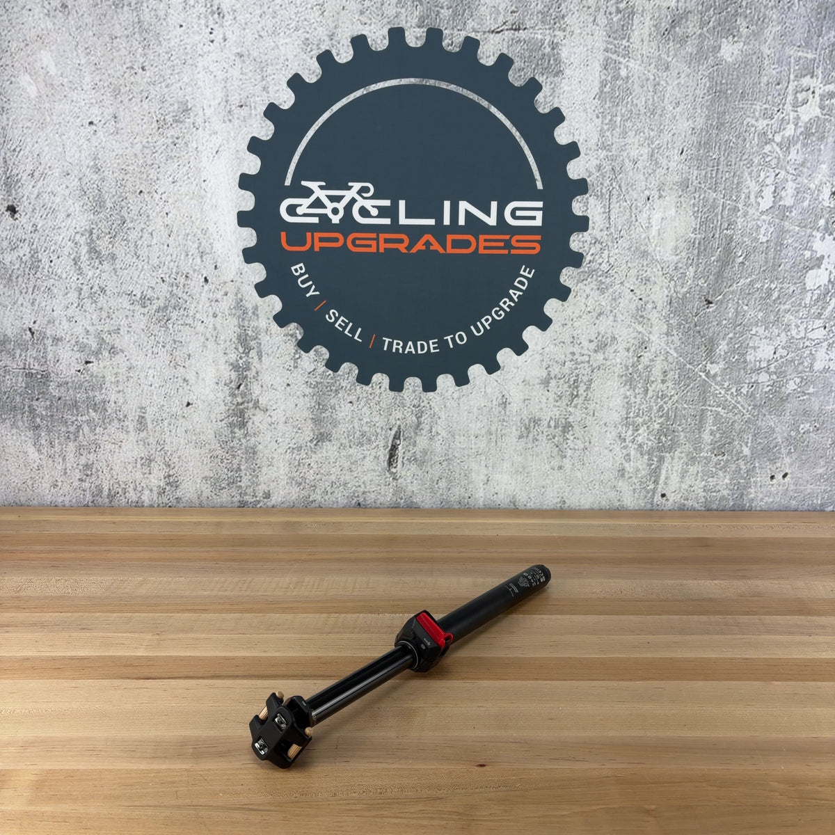 New Take Off! Rockshox Reverb AXS B1 MTB 150mm Aluminum Seatpost — photo 2 of 6