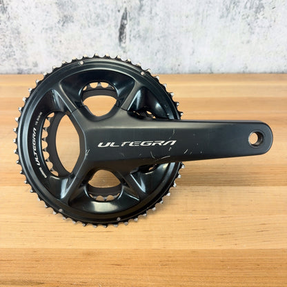 Shimano Ultegra FC-08 170mm 50/34t 11-Speed Alloy Crankset with Chainrings