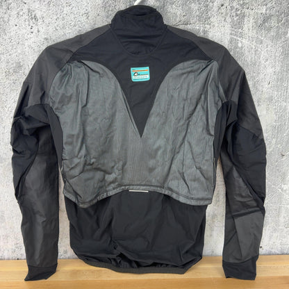 Light Wear! Assos rS.sturmPrinz Evo Shell Large Black Volkanga Cycling MSRP $539