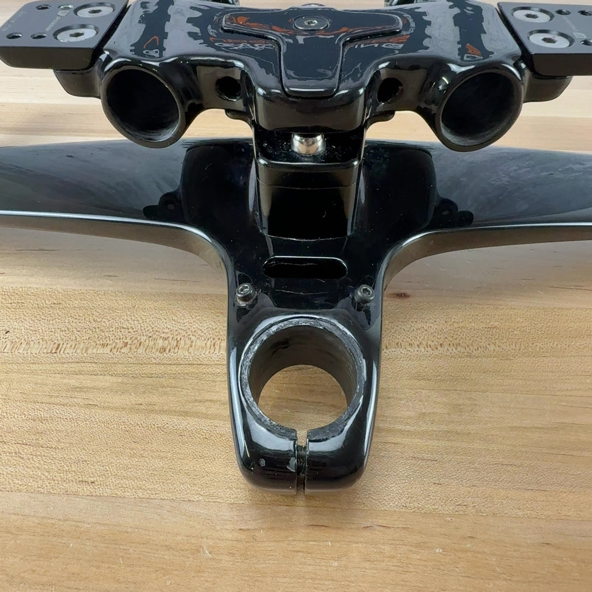 51 Speedshop Mono-Riser Aerobar Carbon TT/Triathlon Bike Cockpit Handlebar