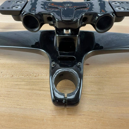 51 Speedshop Mono-Riser Aerobar Carbon TT/Triathlon Bike Cockpit Handlebar