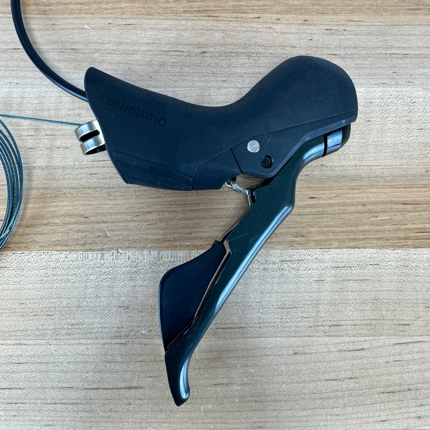 Light Use! Shimano Tiagra ST-4720 Right/Rear 10-Speed Mechanical Shifter 349g