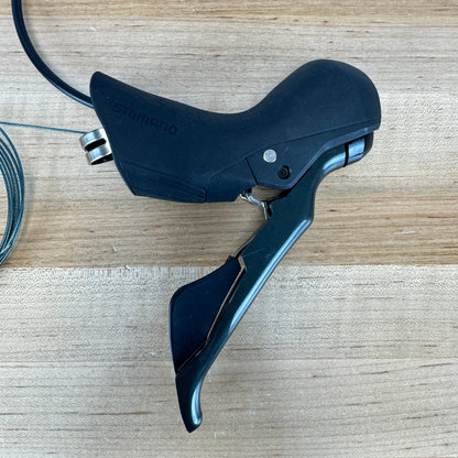 Light Use! Shimano Tiagra ST-4720 Right/Rear 10-Speed Mechanical Shifter 349g