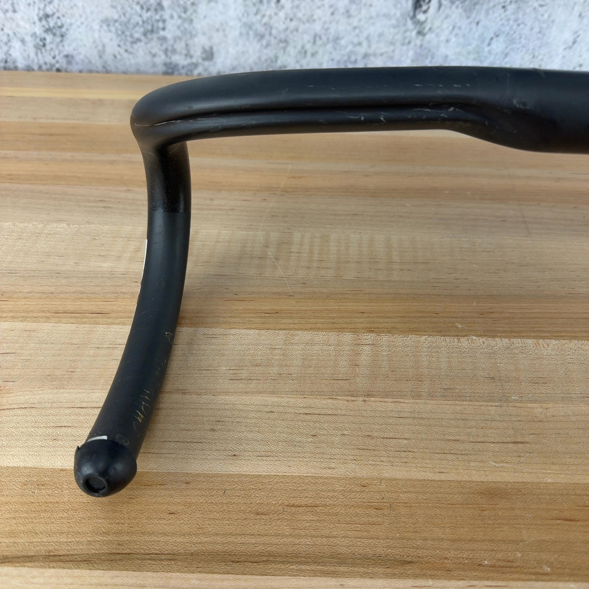 Enve Road Compact 44cm 31.8mm Carbon Black 79mm Reach Road Bike Handlebar 207g — photo 7 of 11