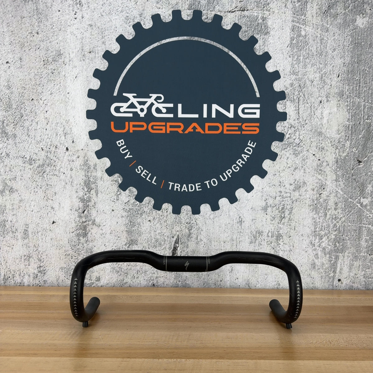 Light Use! Specialized Hover Expert 40cm 31.8mm Round Drop Bar Bike Handlebar
