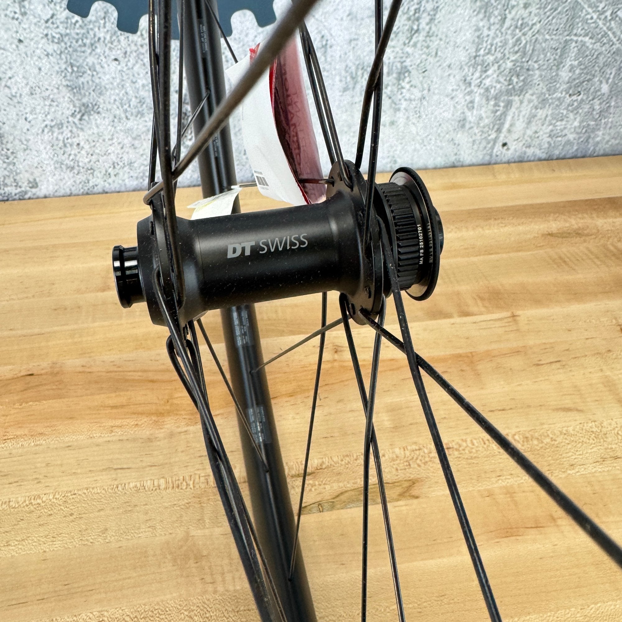New Take Off! DT Swiss ERC LOG Classic 45 Carbon Disc Brake