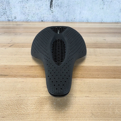 Low Mile! Specialized Power Pro Mirror 143mm Hollow-Ti Rails 3D Printed Saddle