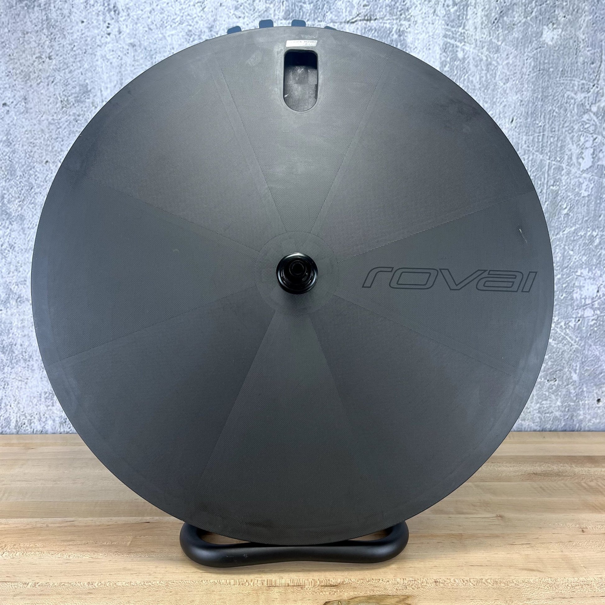 Low Mile! Roval 321 Disc Carbon Disc Brake Tubeless Rear Wheel
