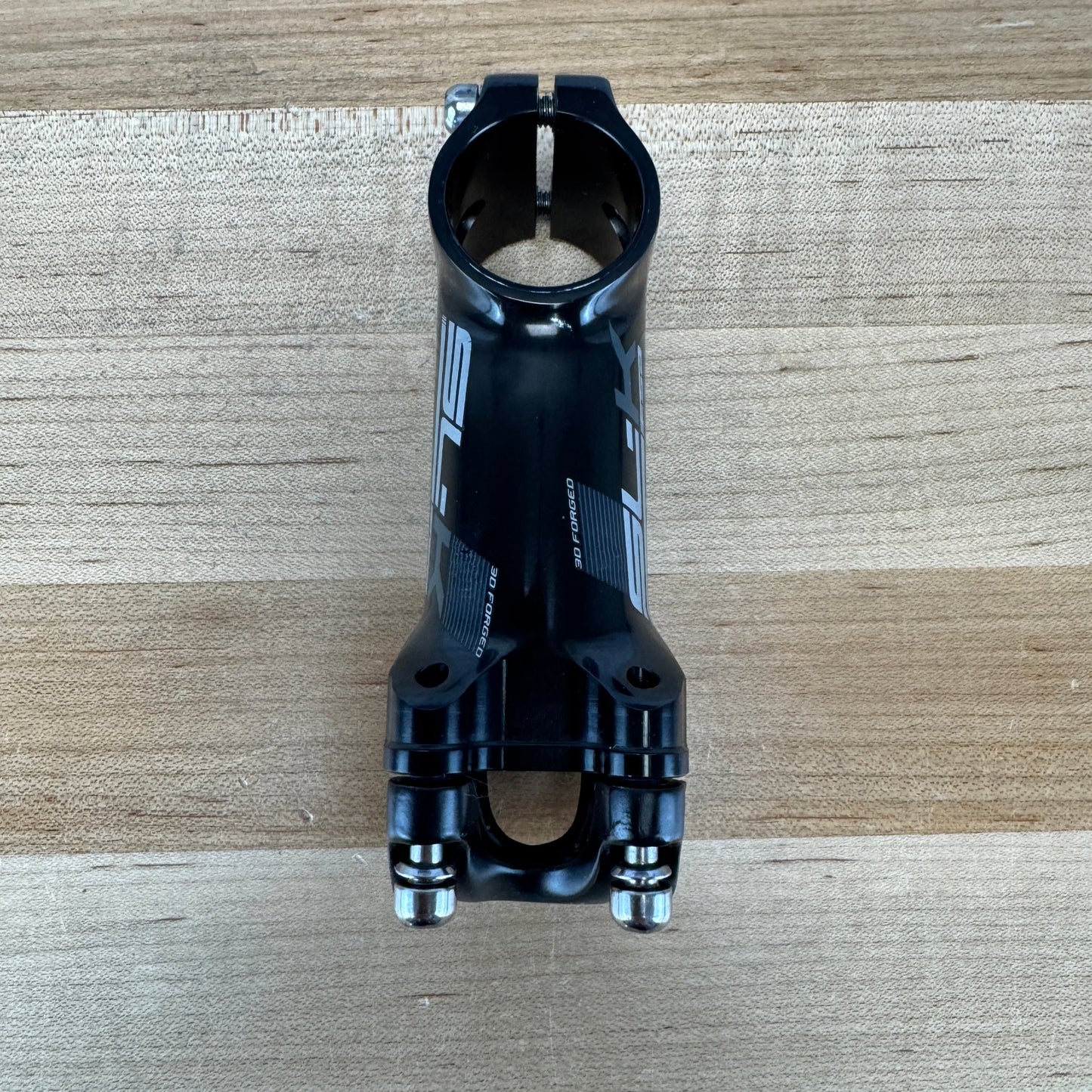Low Mile! SL-K SL-K 3D forged 80mm ±6º 31.8mm x 1 1/8" Alloy Bike Stem 132g
