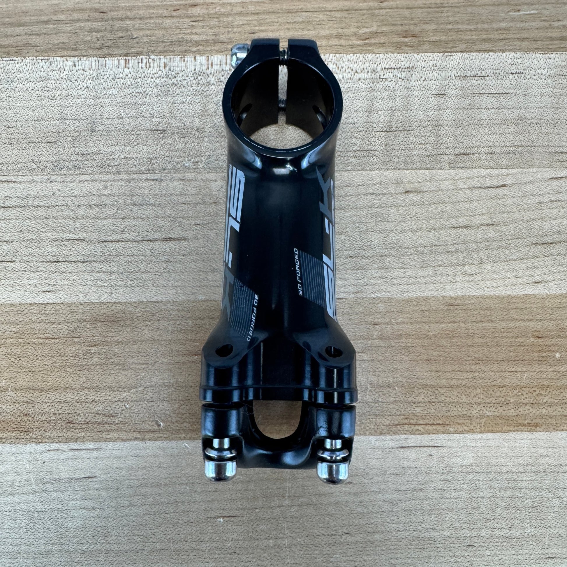 Low Mile! SL-K SL-K 3D forged 80mm ±6º 31.8mm x 1 1/8" Alloy Bike Stem 132g