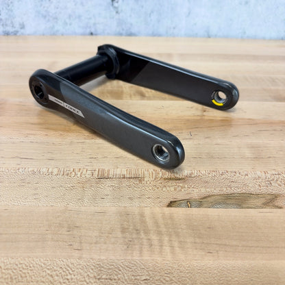 Low Mile! SRAM Force AXS D2 175mm DUB Carbon 8-Bolt Crankset without Chainrings
