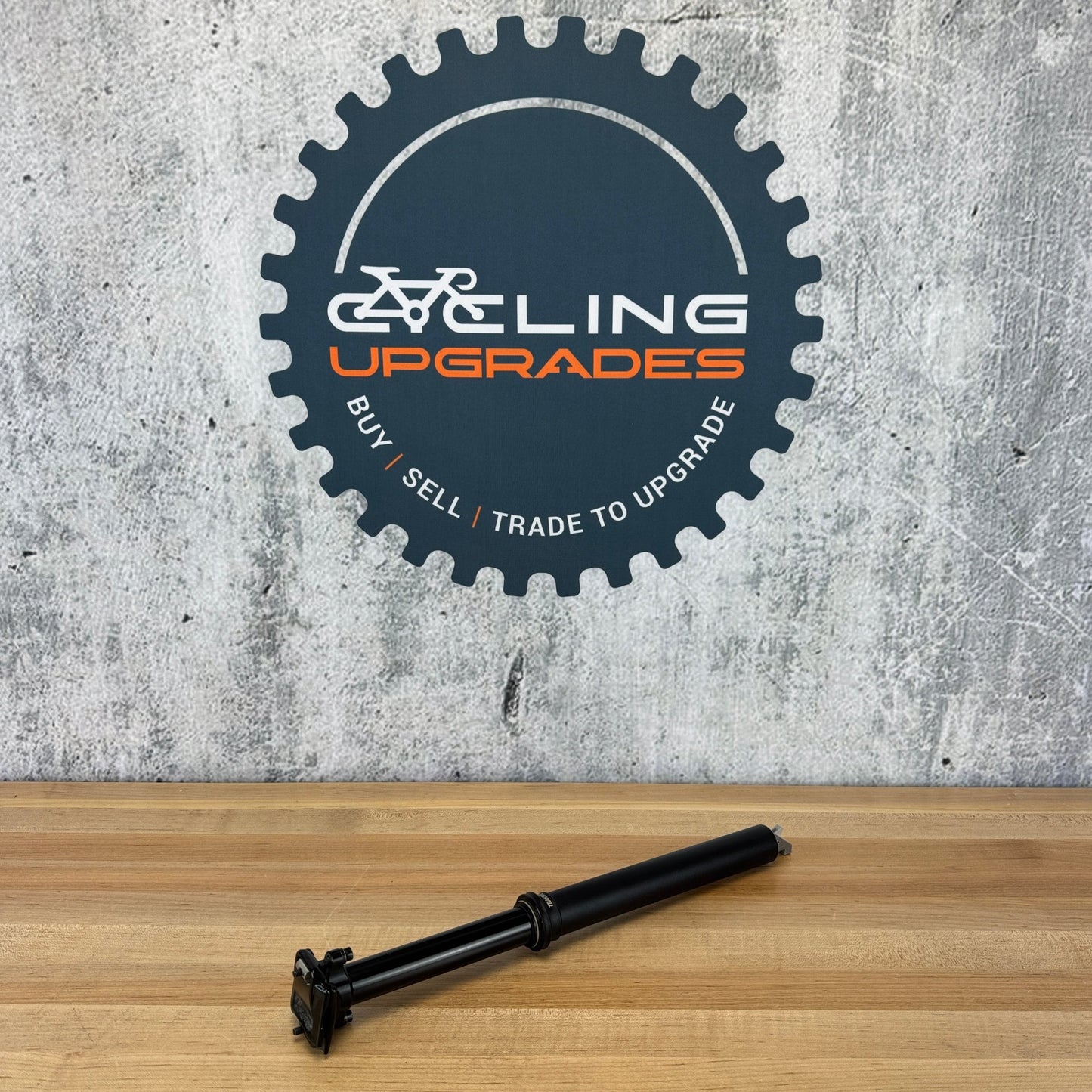 Low Mile! Fox Transfer Performance 31.6mm 150mm Dropper Alloy Seatpost