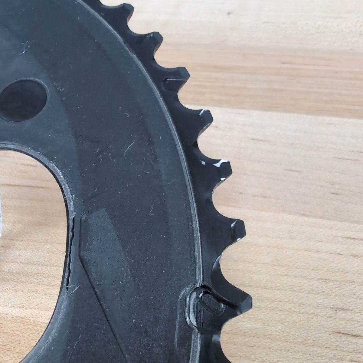 New Take Off! 2025 Shimano Ultegra R8100 52/36 12 Speed Chainring Set 110 BCD — photo 9 of 9