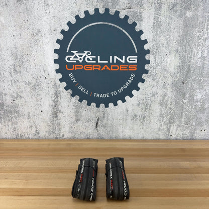 New! Pair Vittoria Corsa N.EXT Tubeless Ready 700c x 30mm Road Bike Tires 625g