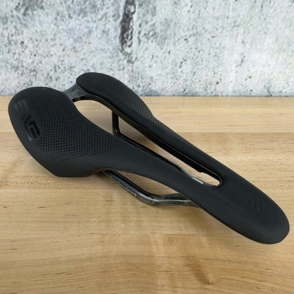 New! Enve X Selle Italia Boost SLR 130mm 7x9mm Oval Carbon Rails Saddle 127g