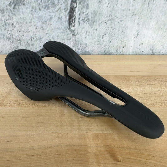 New! Enve X Selle Italia Boost SLR 130mm 7x9mm Oval Carbon Rails Saddle 127g