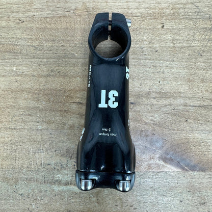 3T ARX LTD 100mm ±6 Degree 31.8mm x 1 1/8" Carbon Bike Stem 116g