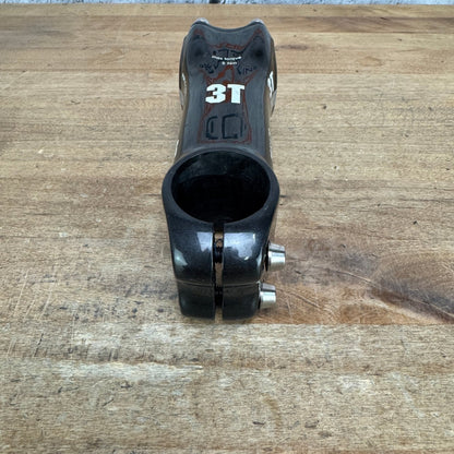 3T ARX LTD 100mm ±6 Degree 31.8mm x 1 1/8" Carbon Bike Stem 116g